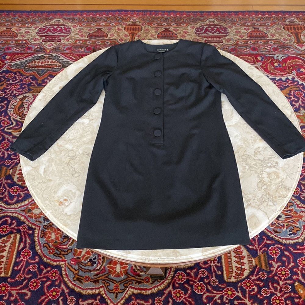 Spanner LBD Fitted Long Sleeve Classic Mini - Picture 11 of 16